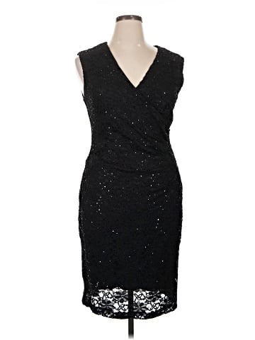 Connected Apparel Cocktail Dress (view 1)