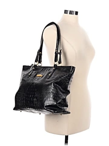 Brahmin Leather Tote (view 2)
