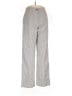 Easy Clothes Chevron-herringbone Gray Casual Pants Size M - photo 1
