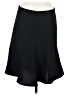 Express Design Studio Solid Black Formal Skirt Size 6 - photo 1