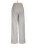 Easy Clothes Chevron-herringbone Gray Casual Pants Size M - photo 2