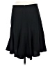Express Design Studio Solid Black Formal Skirt Size 6 - photo 2