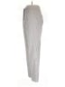 Easy Clothes Chevron-herringbone Gray Casual Pants Size M - photo 5