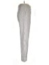 Easy Clothes Chevron-herringbone Gray Casual Pants Size M - photo 4