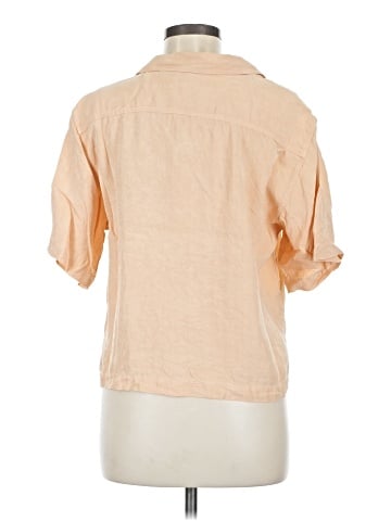 Tommy Bahama Short Sleeve Silk Top (view 2)