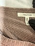 Maurices Purple Long Sleeve Blouse Size XL - photo 7