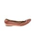J.Crew Solid Brown Flats Size 8 - photo 1