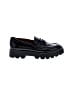 Franco Sarto Black Flats Size 9 - photo 1