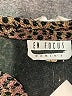 En Focus Studio Animal Print Brown 3/4 Sleeve Blouse Size 2X - photo 7