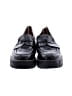Franco Sarto Black Flats Size 9 - photo 2