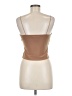 Better be Brown Sleeveless Top Size M - photo 2