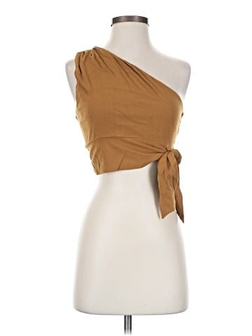 Free People Sleeveless Blouse (view 1)