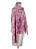 Maison d' Amelie Pink Long Sleeve Blouse Size S - photo 4