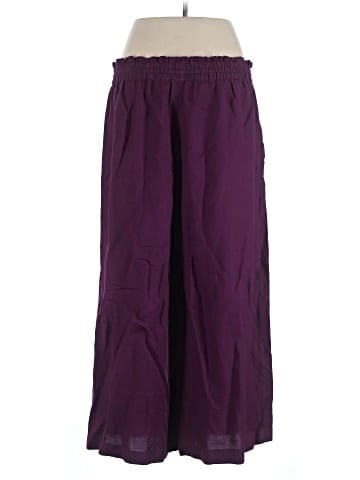Ann Taylor LOFT Linen Pants (view 2)