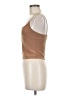 Better be Brown Sleeveless Top Size M - photo 5