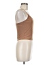 Better be Brown Sleeveless Top Size M - photo 4