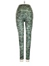 Unbranded Paisley Green Leggings Size S - photo 1