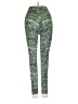 Unbranded Paisley Green Leggings Size S - photo 2
