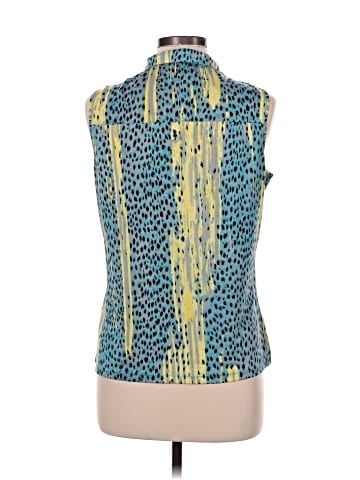 Jamie Sadock Sleeveless Blouse (view 2)