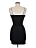 Love Tree Solid Black Cocktail Dress Size M - photo 2