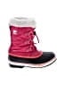 Sorel Pink Boots Size 2 (youth) - photo 1