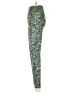 Unbranded Paisley Green Leggings Size S - photo 5