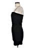 Love Tree Solid Black Cocktail Dress Size M - photo 5