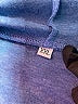Unbranded Blue Poncho Size XXL - photo 7