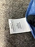 Unbranded Blue Poncho Size XXL - photo 8