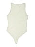 Bar III Ivory Bodysuit Size M - photo 2
