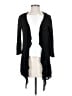 Etcetera 100% Rayon Black Kimono Size S - photo 1
