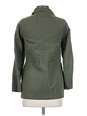 Ann Taylor LOFT Raincoat (view 2)