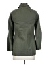 Ann Taylor LOFT Green Raincoat Size XXS (petite) - photo 2