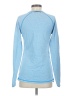 lucy Blue Long Sleeve T-Shirt Size S - photo 2