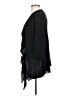 Etcetera 100% Rayon Black Kimono Size S - photo 5