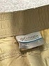 Columbia 100% Nylon Tan Cargo Pants Size S - photo 4
