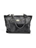 Brahmin 100% Leather Black Leather Tote One size - photo 1