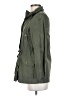 Ann Taylor LOFT Green Raincoat Size XXS (petite) - photo 5