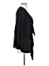 Etcetera 100% Rayon Black Kimono Size S - photo 4