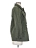 Ann Taylor LOFT Green Raincoat Size XXS (petite) - photo 4