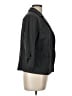 Studio by Torrid Gray Blazer Size Lg Plus (0) - photo 4