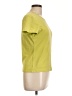 Sutton Studio Yellow Short Sleeve T-Shirt Size L - photo 4