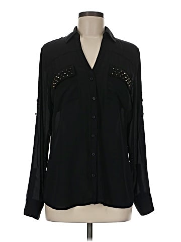 Express Long Sleeve Polo (view 1)