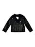 Urban Republic 100% Polyurethane Black Jacket Size 4 - photo 1
