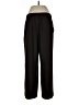 Nine West Solid Black Dress Pants Size L - photo 2
