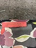 Signature 8 100% Polyester Floral Black Long Sleeve Blouse Size M - photo 7