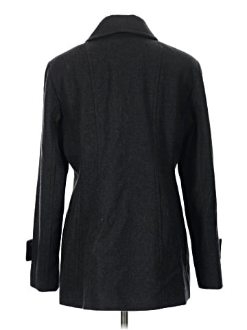 London Fog Wool Coat (view 2)