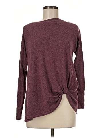 Chelsea & Theodore Long Sleeve Top (view 1)