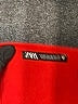 Zara Red Cocktail Dress Size M - photo 7