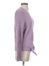 Moth Purple Cardigan Size S - photo 4